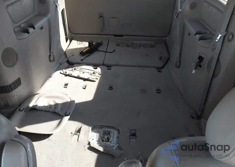 2004 Toyota Sienna Xle Limited z USA, uszkodzony, nr VIN 5TDBA22C54S010535